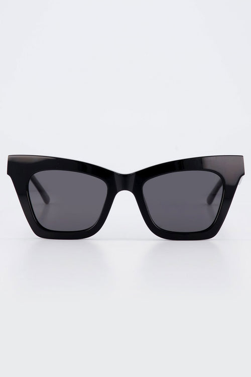 Sienna Black Sunglasses ACC Glasses - Sunglasses Isle of Eden   