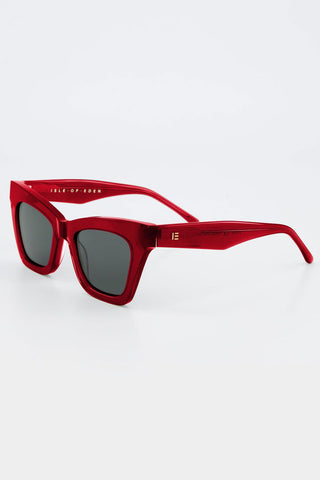 Sienna Red Sunglasses