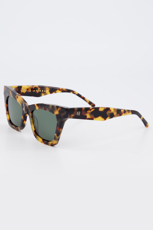 Sienna Tortoise Sunglasses ACC Glasses - Sunglasses Isle of Eden   