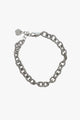 Ophelia Silver Link EOL Bracelet