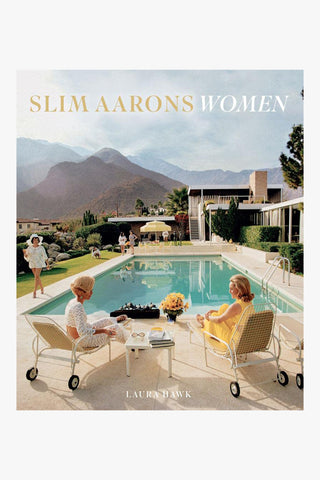 Slim Aarons Woman EOL HW Books Flying Kiwi   