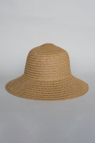 So Shady Woven Natural Hat