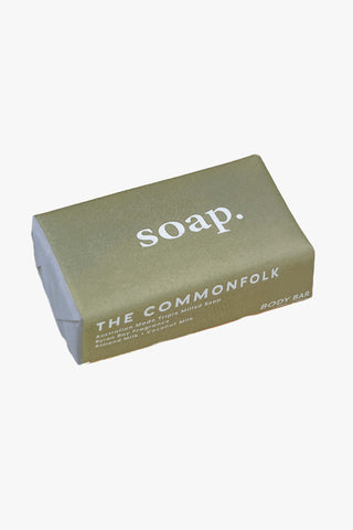 Keep It Simple Byron Bay Sage 200g Body Bar HW Beauty - Skincare, Bodycare, Hair, Nail, Makeup The Commonfolk Collective   