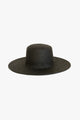 So Boater Black Hat