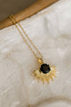 Solace Gold Necklace