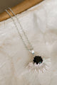 Solace Silver Necklace