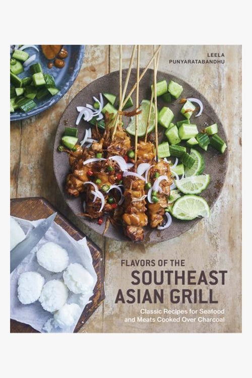 Flavours Of the Southeast Asian Grill EOL HW Books Flying Kiwi   