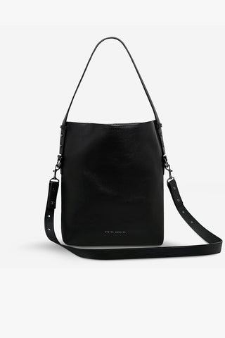 Ready And Willing Black Tote Bag