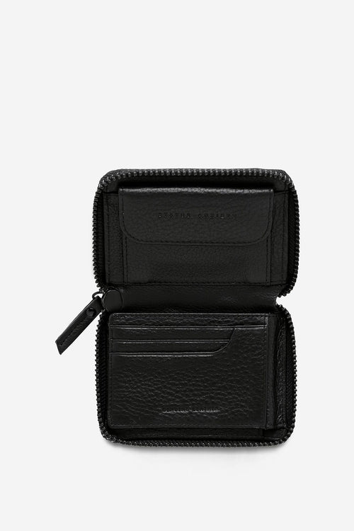 Wayward Black Wallet ACC Bags - Wallets+Straps Cosmetic Laptop Ph cases Status Anxiety   