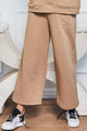 Stow Shortbread Wide Leg Relaxed Pant