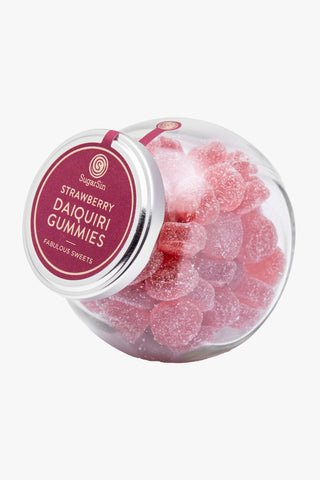 Strawberry Daiquiri Gummies Jar HW Food & Drink Herb + Spice Mill   