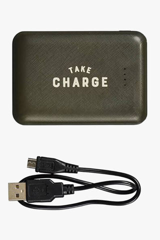 Charge Up Power Bank 10000mah HW Mens Gentlemen's Hardware   