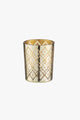 Estelle Gold Tealight Holder