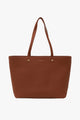 Tilbury Tan Leather Tote Bag