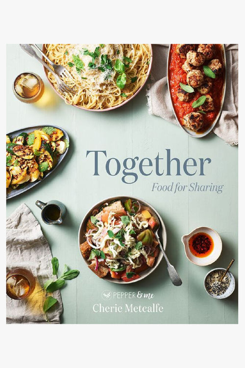 Together Food for Sharing HW Books Bookreps NZ   