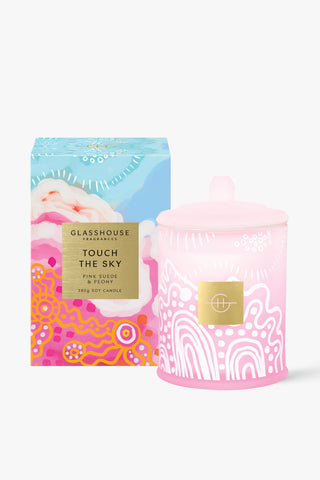 380g Triple Scented Touch The Sky Limited Edition Candle HW Fragrance - Candle, Diffuser, Room Spray, Oil Glasshouse   