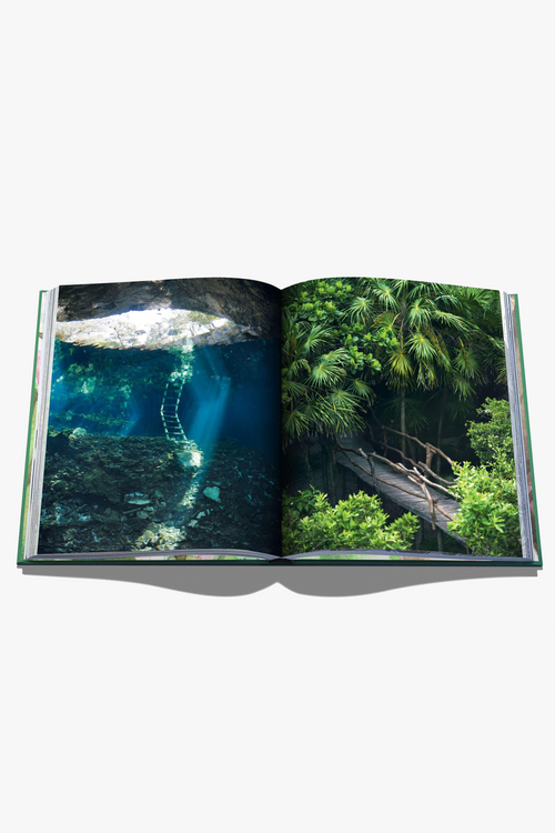 Tulum Gypset Book HW Books Assouline   