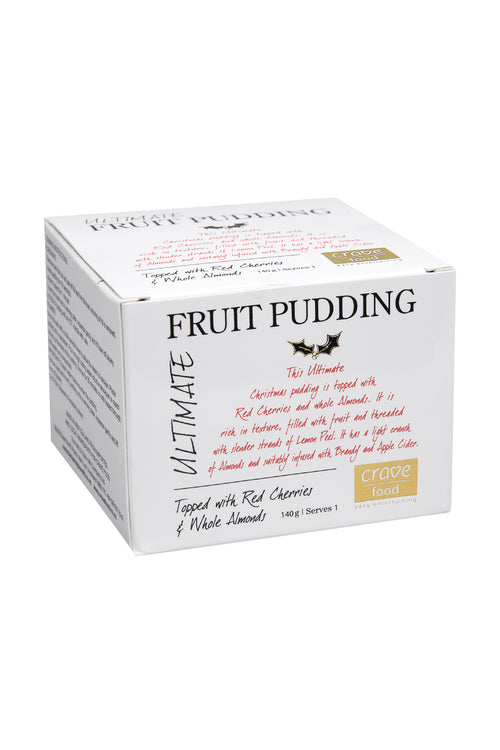 Ultimate Fruit Pudding 140g HW Food & Drink Herb + Spice Mill   