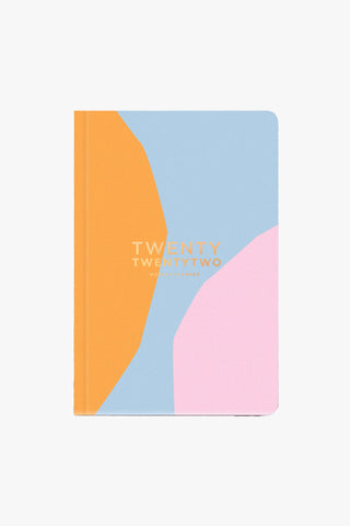 Sunset Weekly Planner HW Stationery - Journal, Notebook, Planner Frank   