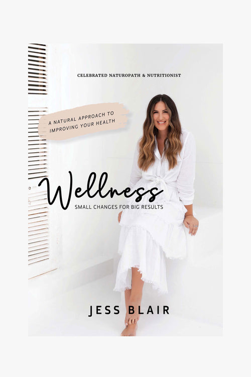 Wellness - Small Changes for Big Results HW Books Bookreps NZ   