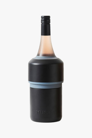 Black Wine Cooler HW Drink Bottles, Coolers, Takeaway Cups Huski   